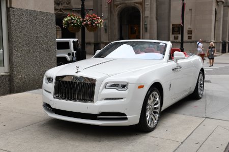 2019 Rolls-Royce Dawn 