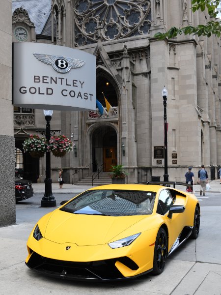 Rolls Royce Gold Coast 2019 Lamborghini Huracan Performante Lp