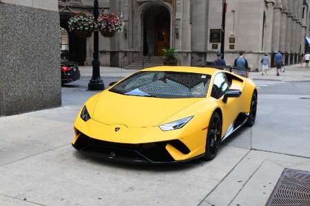 2019 Lamborghini Huracan Performante LP 640-4 Performante