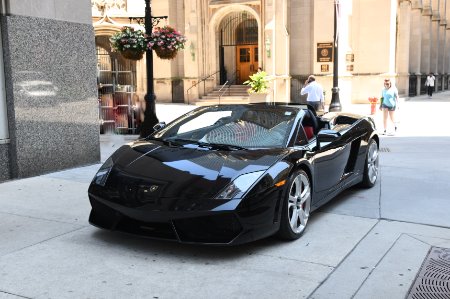 2011 Lamborghini Gallardo Spyder LP 560-4 Spyder