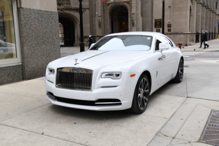 2019 Rolls-Royce Wraith 