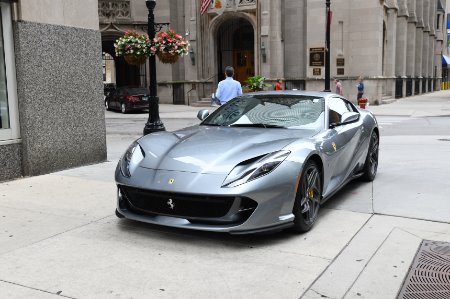 2019 Ferrari 812 Superfast 