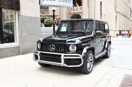 2019 Mercedes-Benz G-Class AMG G 63