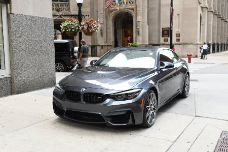 2020 BMW M4 Competition 