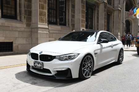 2016 BMW M4 Competition PKG