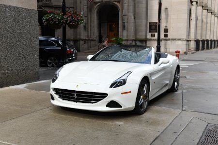 2018 Ferrari California T 