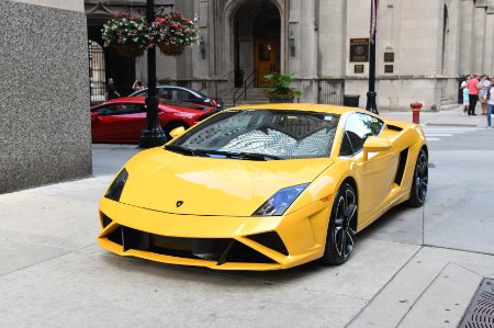 2013 Lamborghini Gallardo LP 560-4 Coupe