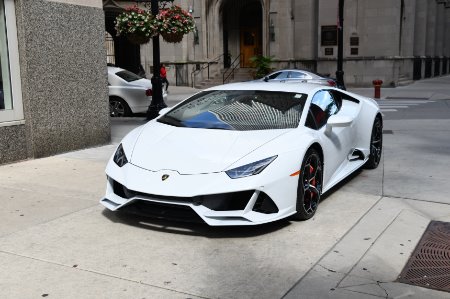 2020 Lamborghini Huracan EVO LP 640-4 EVO