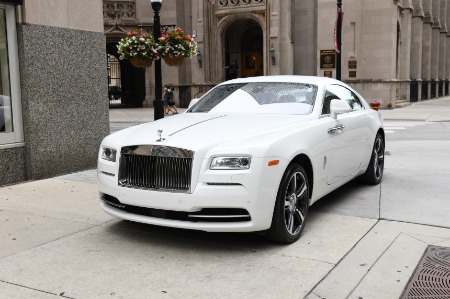 2015 Rolls-Royce Wraith 