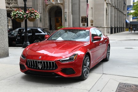 2019 Maserati Ghibli SQ4 GranSport