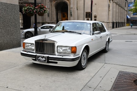 1997 ROLLS-ROYCE SILVER DAWN 