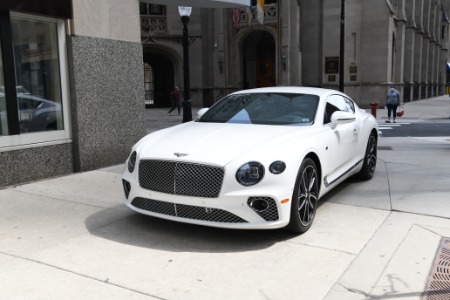 2020 Bentley Continental GT GT V8