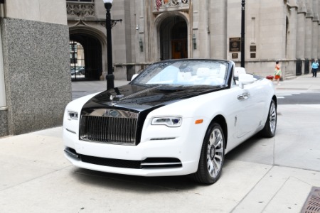 2019 Rolls-Royce Dawn 