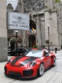 2018 Porsche 911