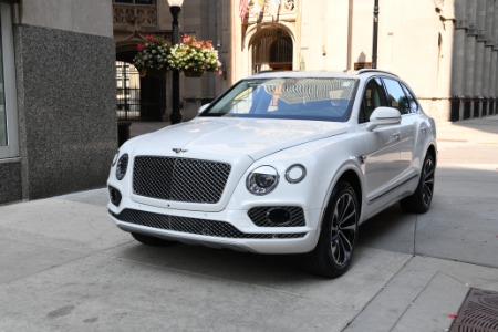 2020 Bentley Bentayga V8