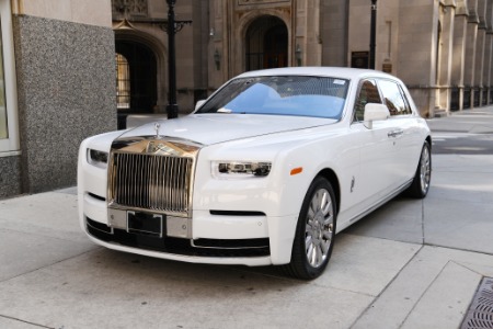 2020 Rolls-Royce Phantom EWB