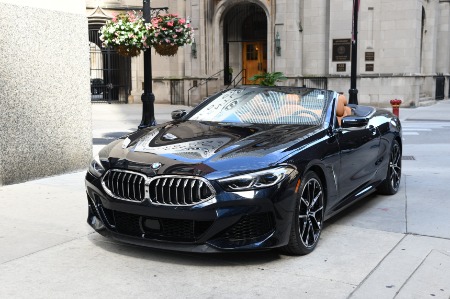 2019 BMW M850i xDrive M850i xDrive