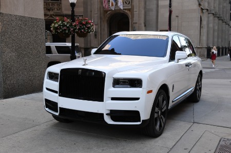 2019 Rolls-Royce Cullinan 