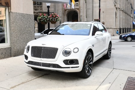 2020 Bentley Bentayga V8