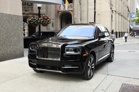 2020 Rolls-Royce Cullinan 