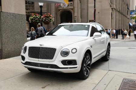 2020 Bentley Bentayga V8