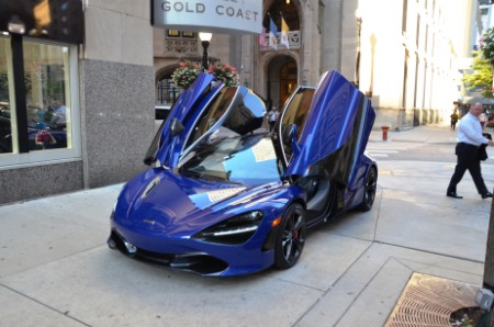 2018 McLaren 720S Luxury