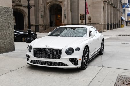 2020 Bentley Continental GT V8 GT V8 Styling Specification