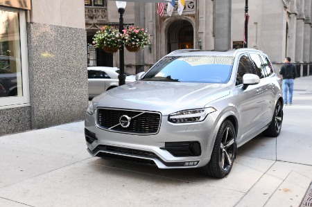 2019 Volvo XC90 T6 R-Design