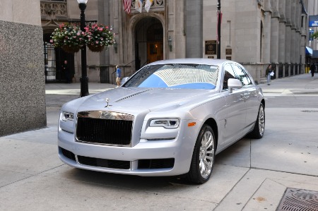 2019 Rolls-Royce Ghost 