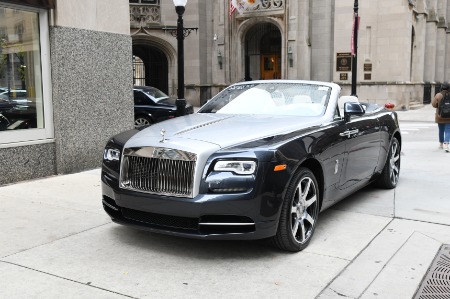 2019 Rolls-Royce Dawn 