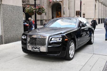 2016 Rolls-Royce Ghost 