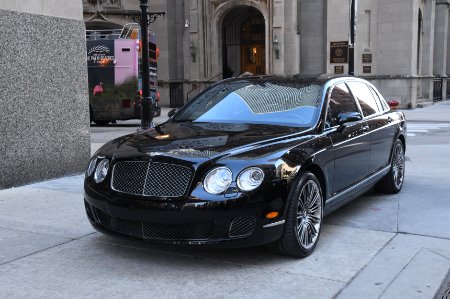 2009 Bentley Continental Flying Spur W12 Speed Edition