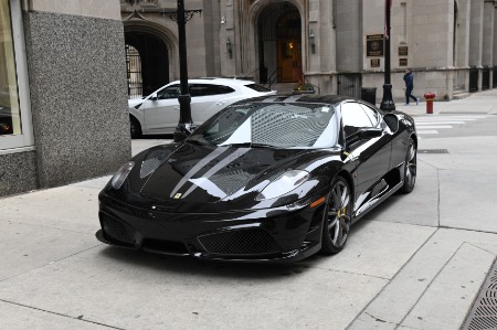 2008 Ferrari 430 Scuderia 