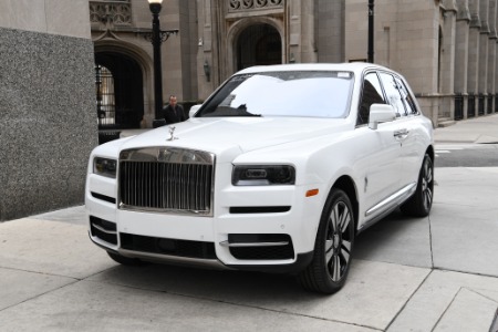 2019 Rolls-Royce Cullinan 