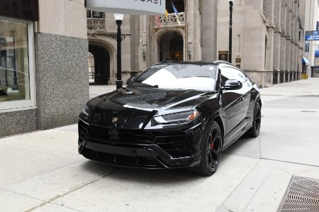 2019 Lamborghini Urus 