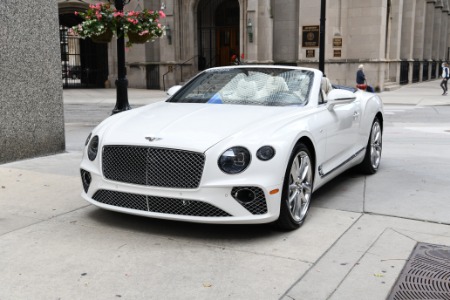 2020 Bentley Continental GT V8 Convertible GT V8