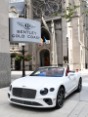 2020 Bentley Continental GTC V8