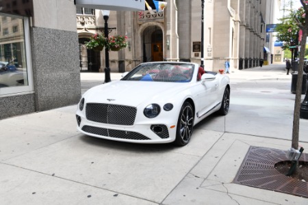 2020 Bentley Continental GT V8 Convertible GT V8