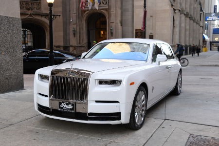 2020 Rolls-Royce Phantom Extended Wheelbase 