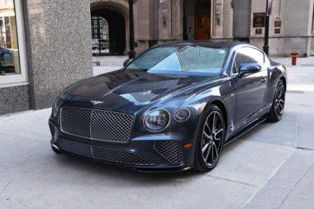 2020 Bentley Continental GT V8 GT V8