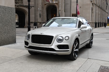 2020 Bentley Bentayga V8