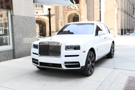 2020 Rolls-Royce Cullinan 