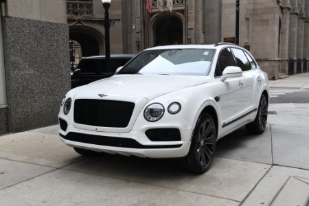 2020 Bentley Bentayga V8