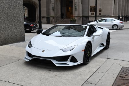 2020 Lamborghini Huracan EVO Spyder LP 640-4 EVO Spyder