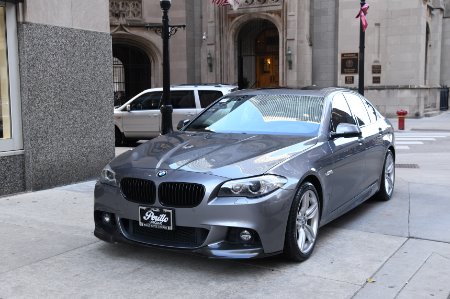 2016 BMW 535 XDRIVE M SPORT
