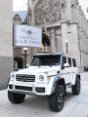2018 Mercedes-Benz G-Class