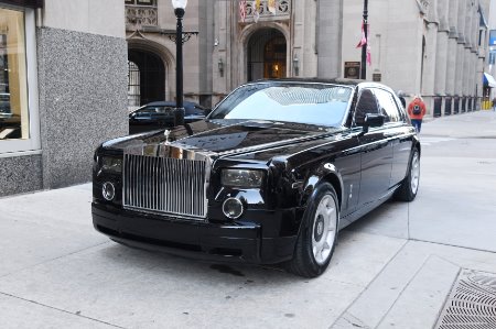 2004 Rolls-Royce Phantom 