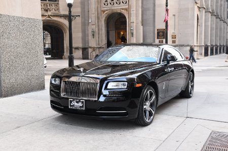 2015 Rolls-Royce Wraith 