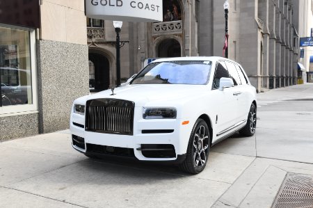 2020 Rolls-Royce Cullinan Black Badge