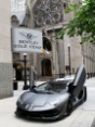 2020 Lamborghini Aventador SVJ